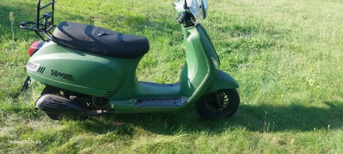 AGM VX 50 - obrazek 3