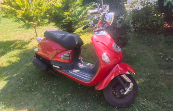 Skuter Retro BTC Classic