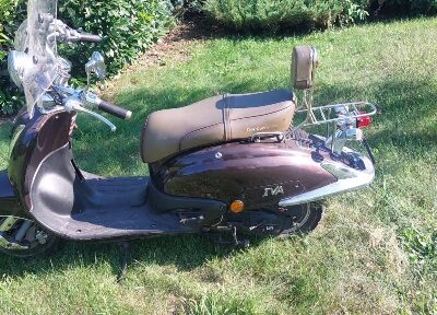 Skuter IVA Retro